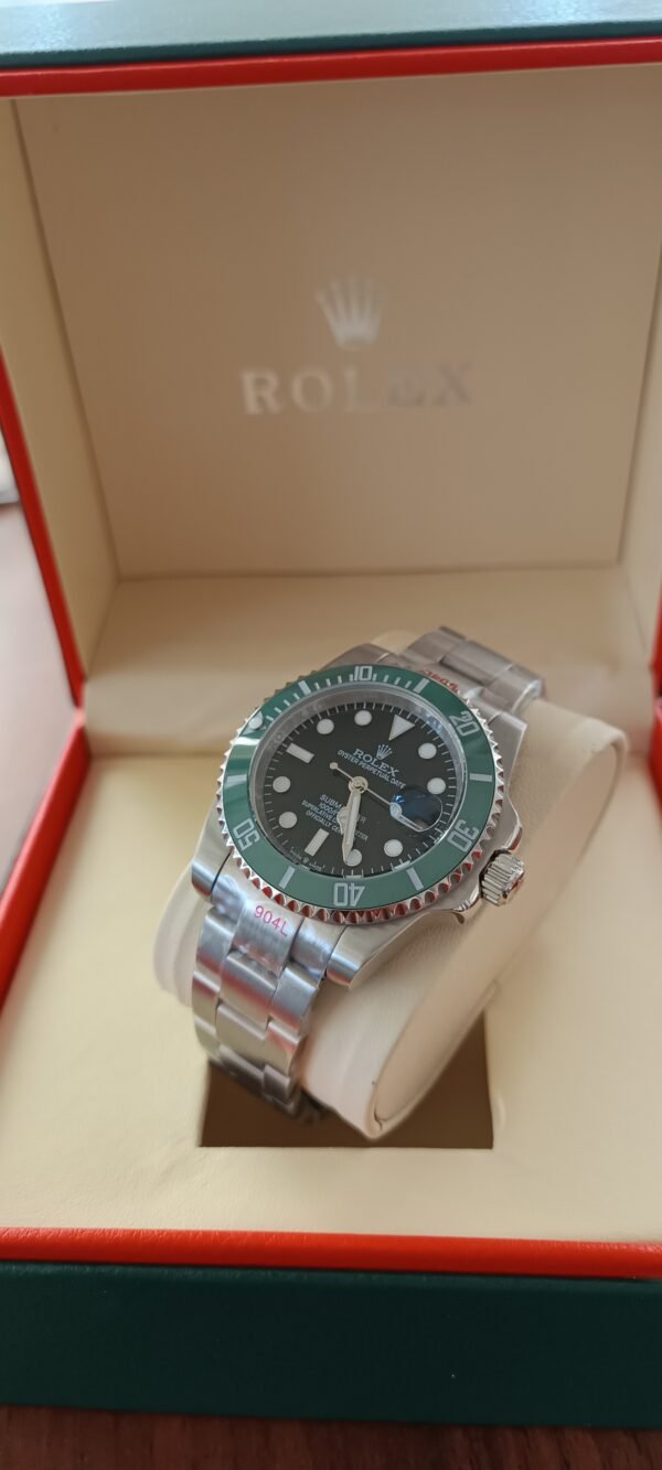 Rolex saati