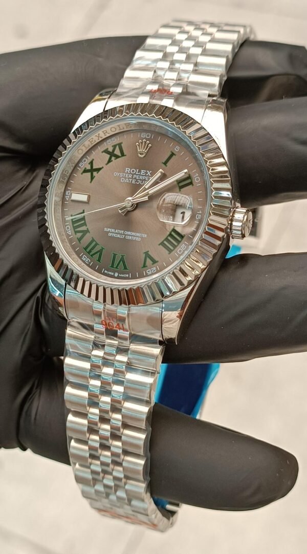 Rolex saati