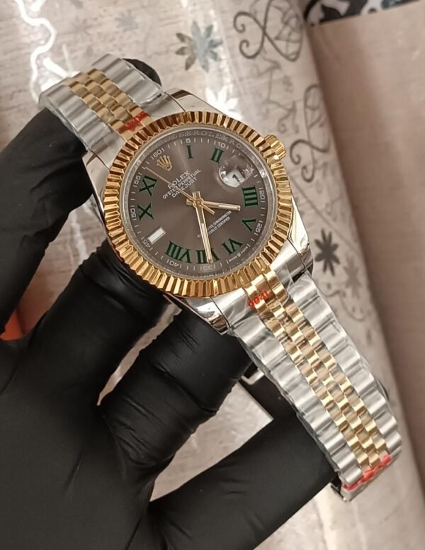 Rolex saati