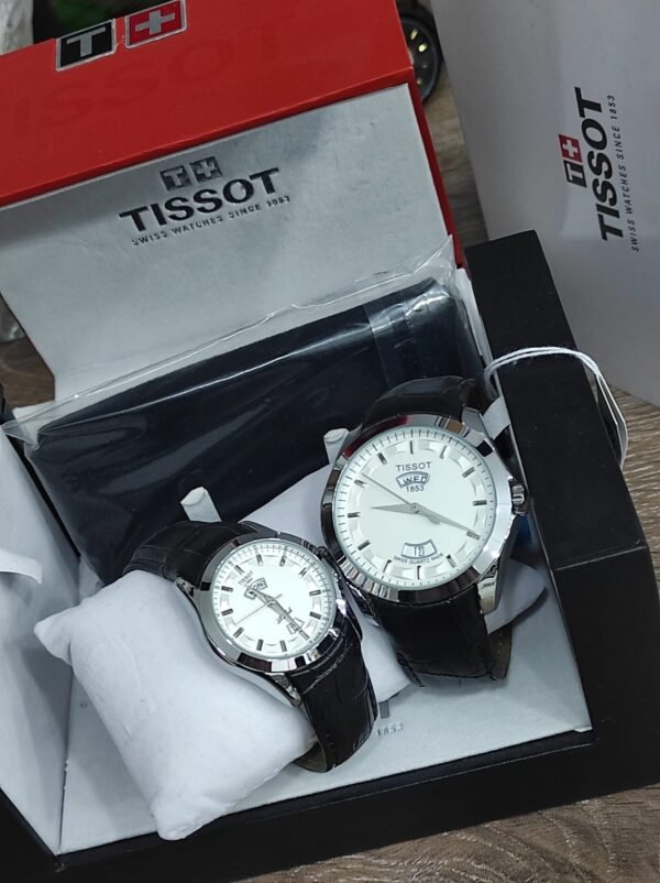 Tissot saati kisi ve qadin