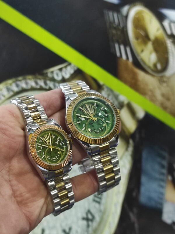 Rolex saati