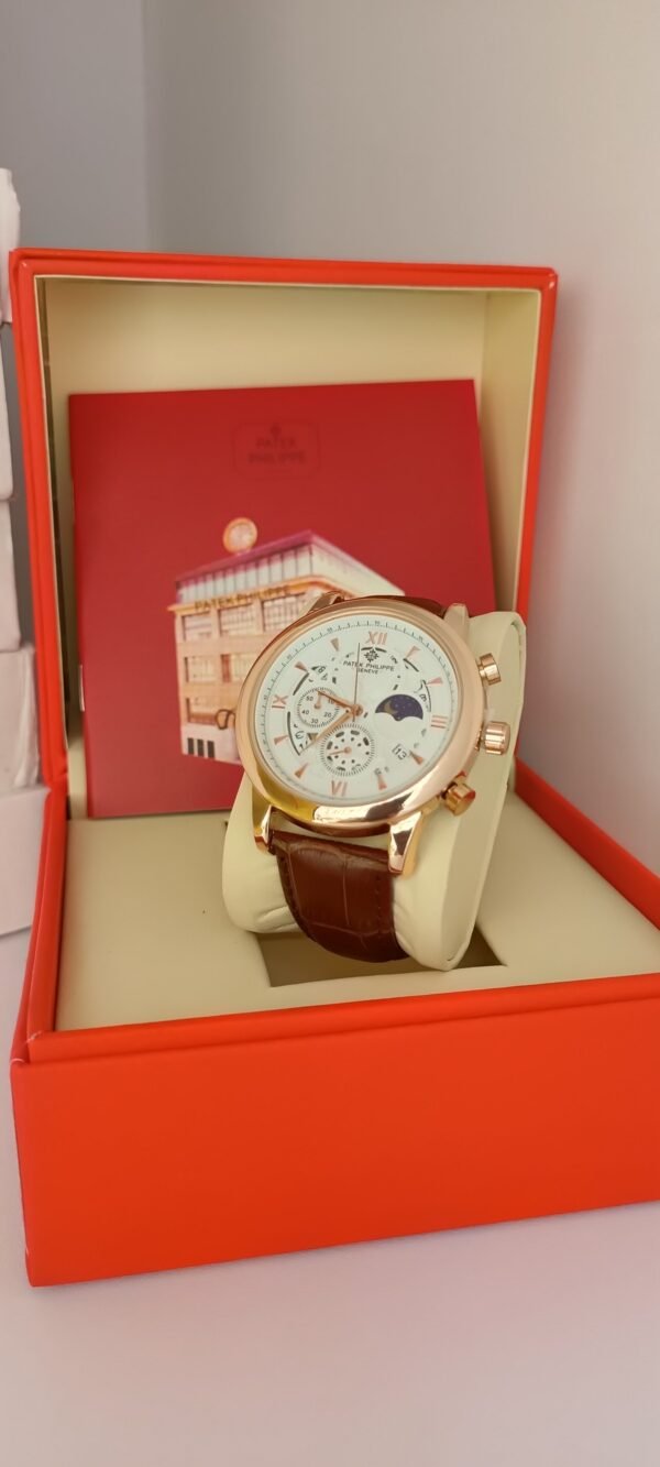 Patek Philippe saati kisi ucun