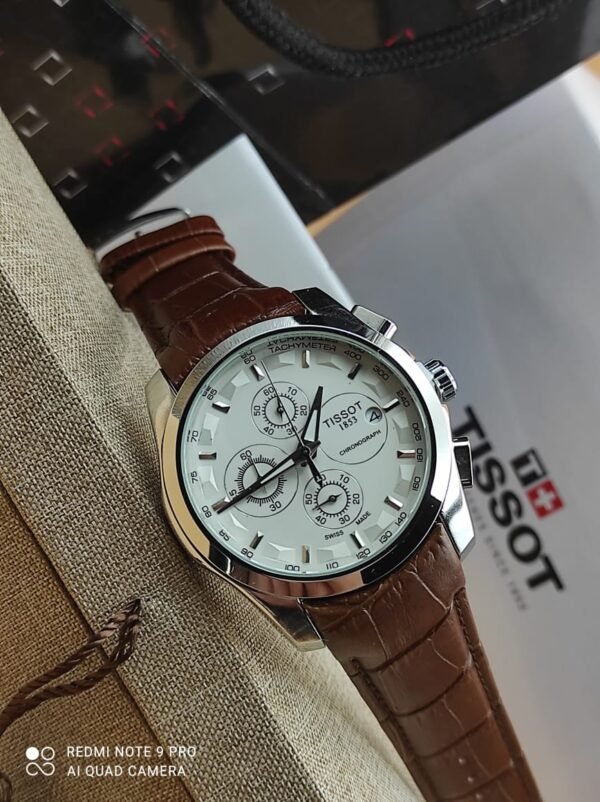 Tissot saati