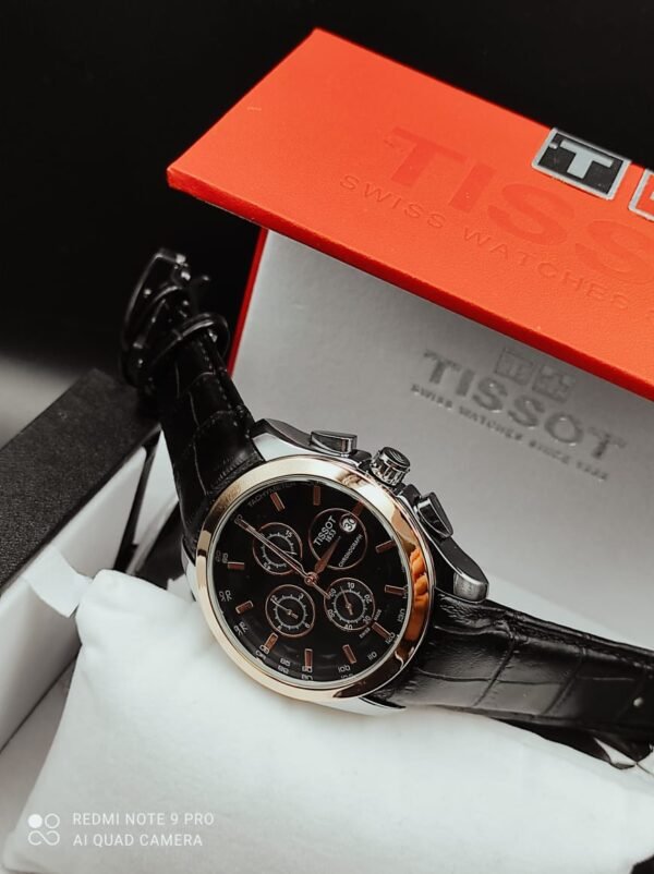 Tissot saati