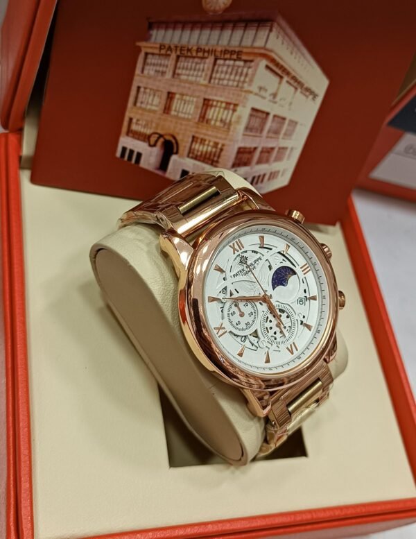 Kisi ucun Patek Philippe saatlari