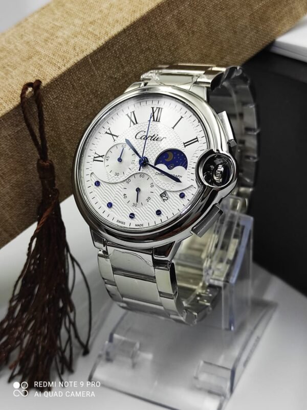 Cartier saati