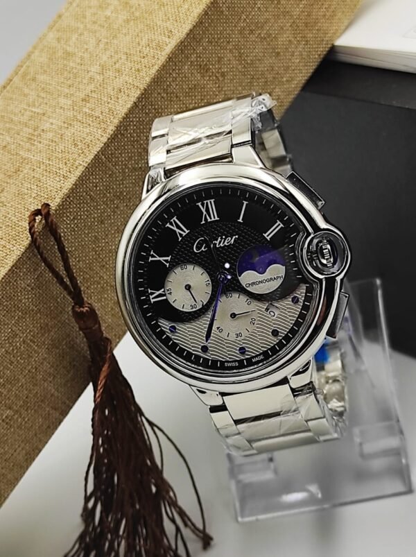 Cartier saati