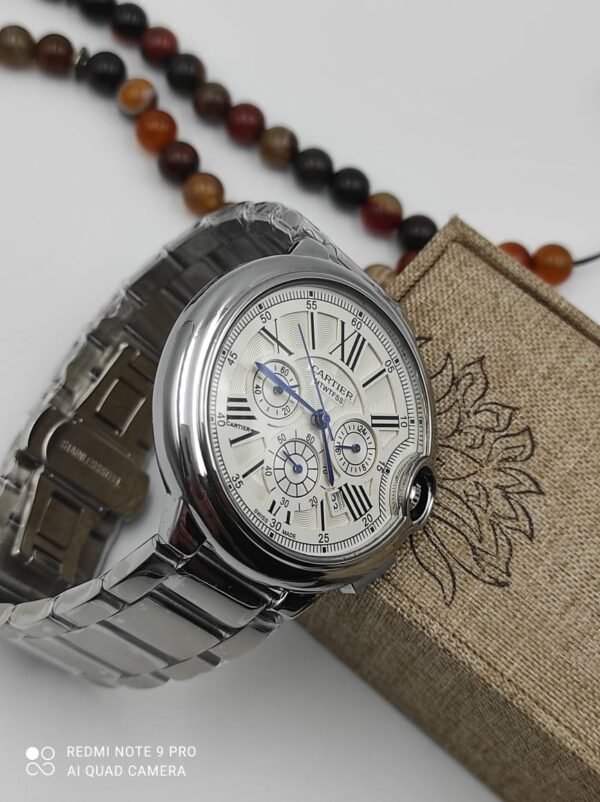 Cartier saati