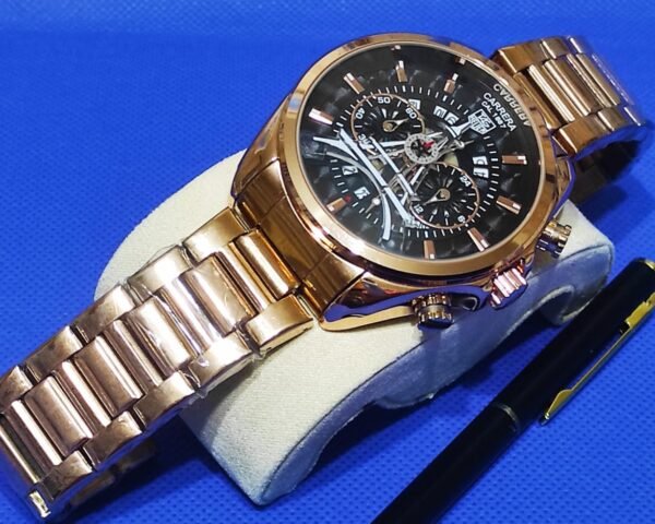 Tag Heuer saati