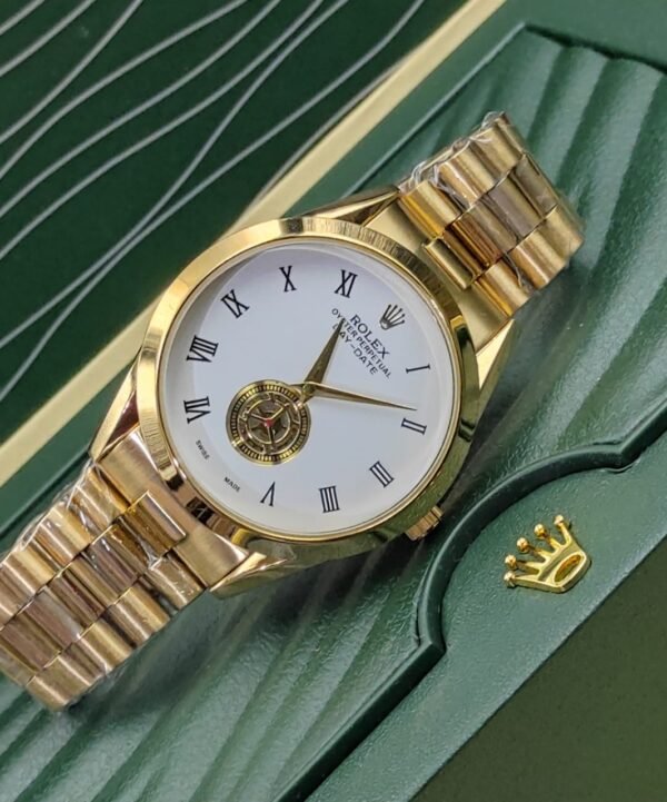 Rolex saati