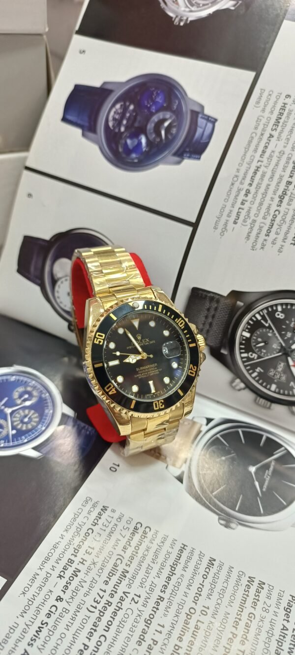 Rolex kisi saatlari