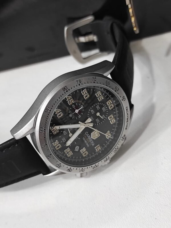 Tag Heuer saati