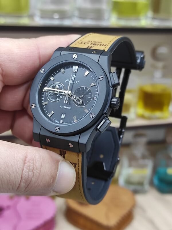 Hublot saati