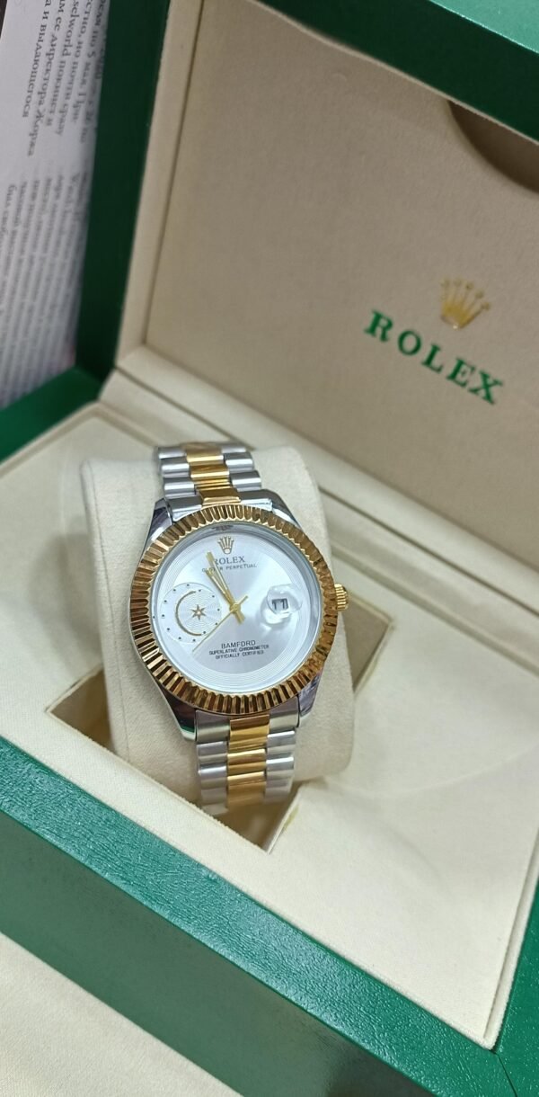 Kisiler ucun qol saatlari Rolex