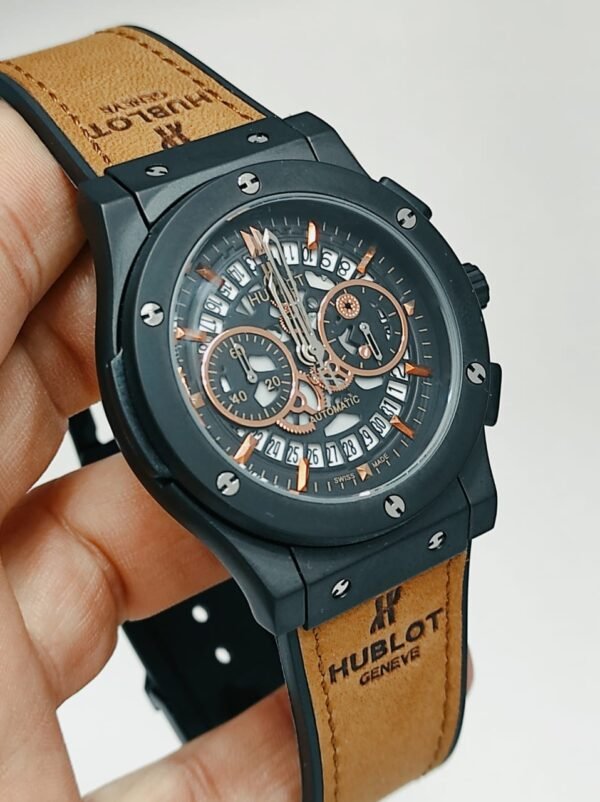 Hublot saati