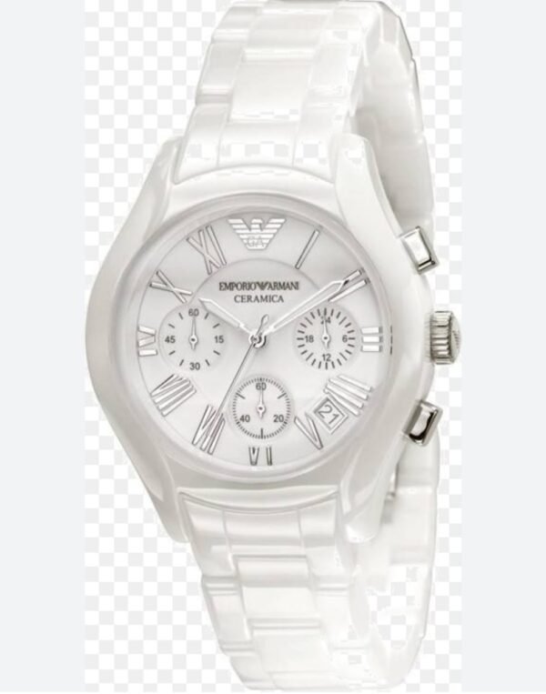 Emporio Armani saati qadin ucun