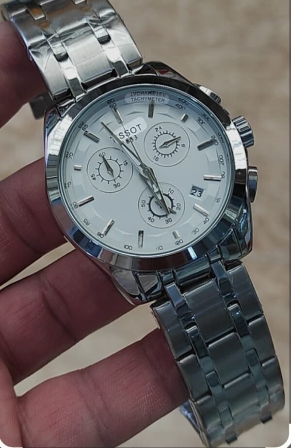 Tissot saati