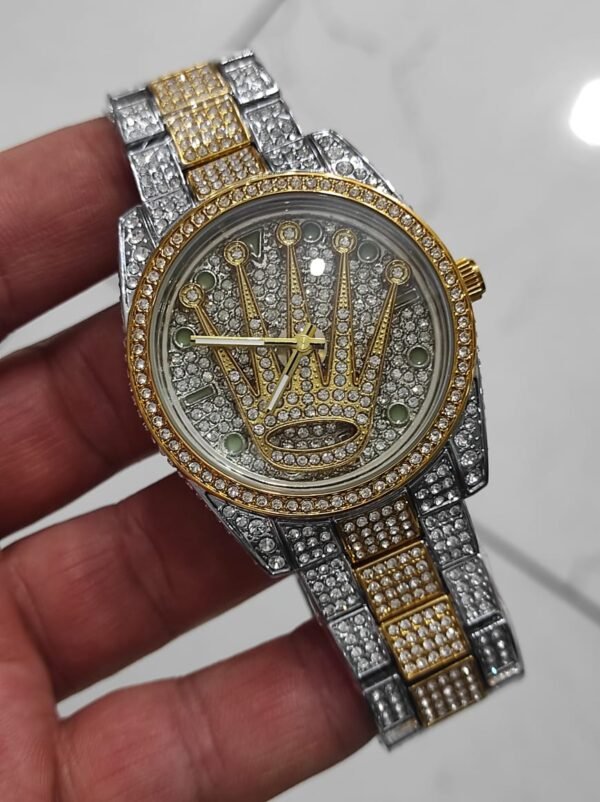 Rolex qadin saati