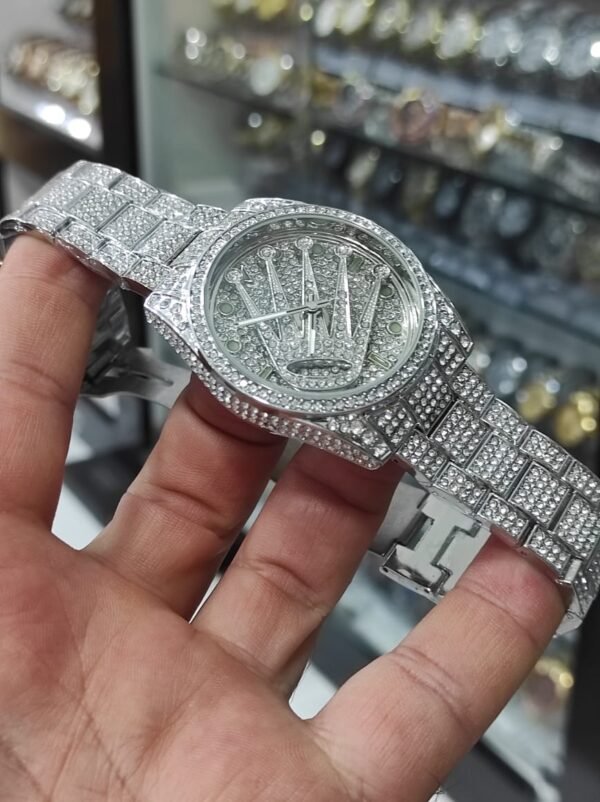 Rolex qadin saati
