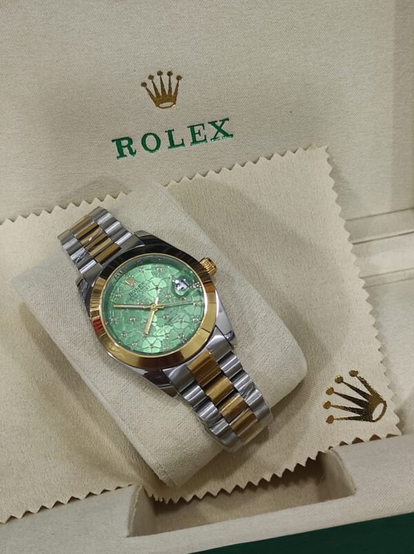 Qadinlar ucun saat Rolex