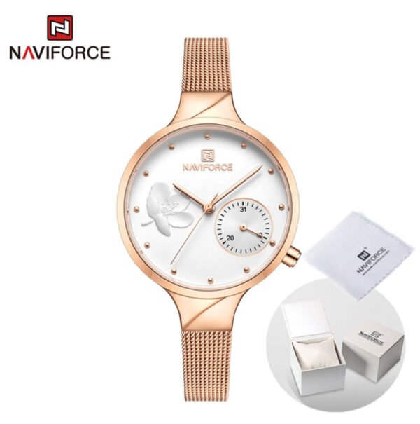 Naviforce saati