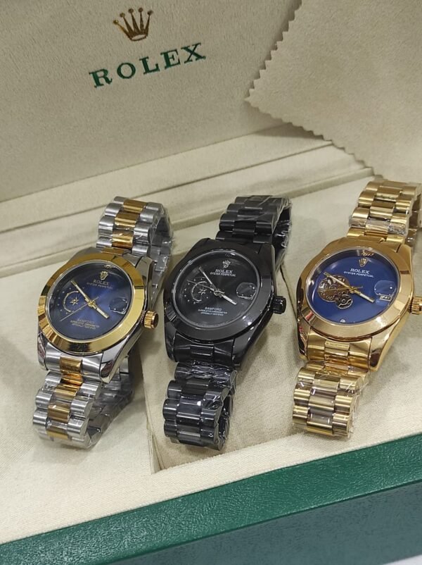 Qadin saati Rolex