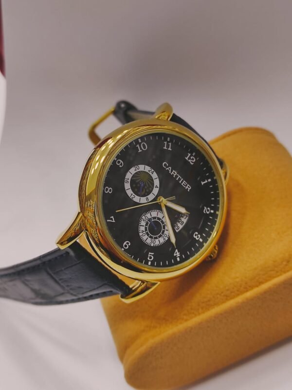 Cartier saati