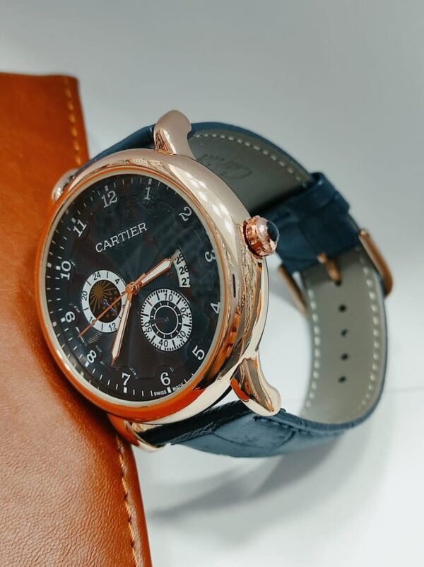 Cartier saati