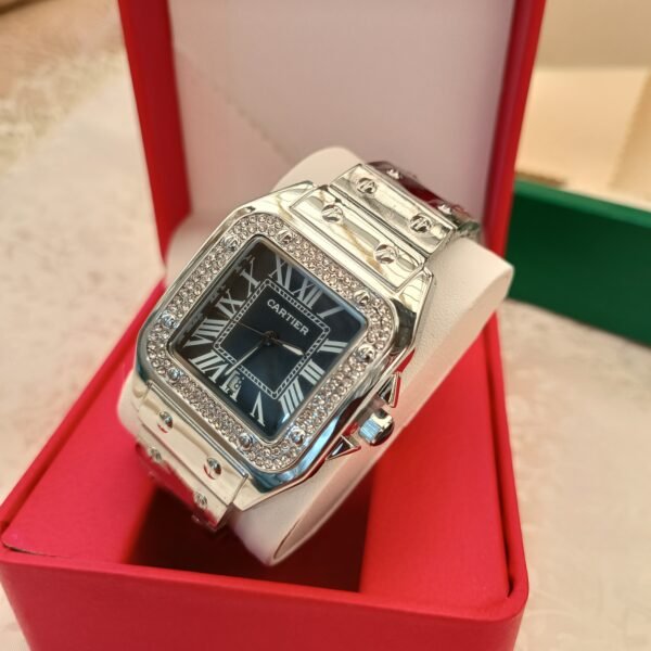 Cartier saati
