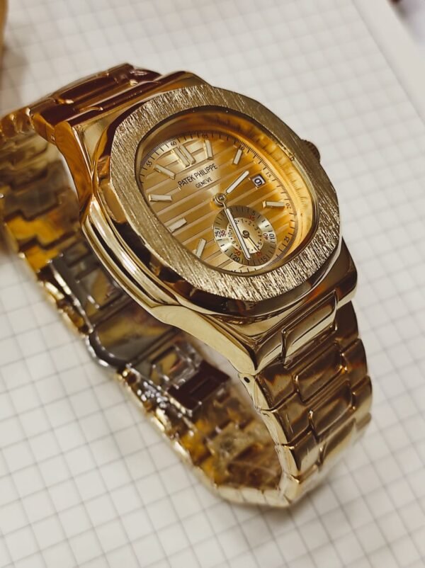 Patek Philippe saati