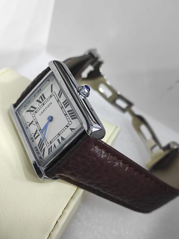 Cartier saati qadin ucun