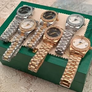 Rolex qadin saati