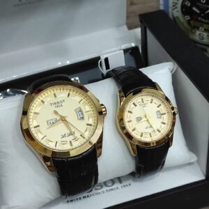 Tissot saati kisi ve qadin ucun