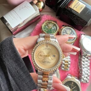 Uniseks Rolex saati