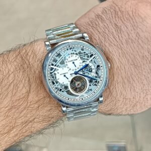 Cartier saati
