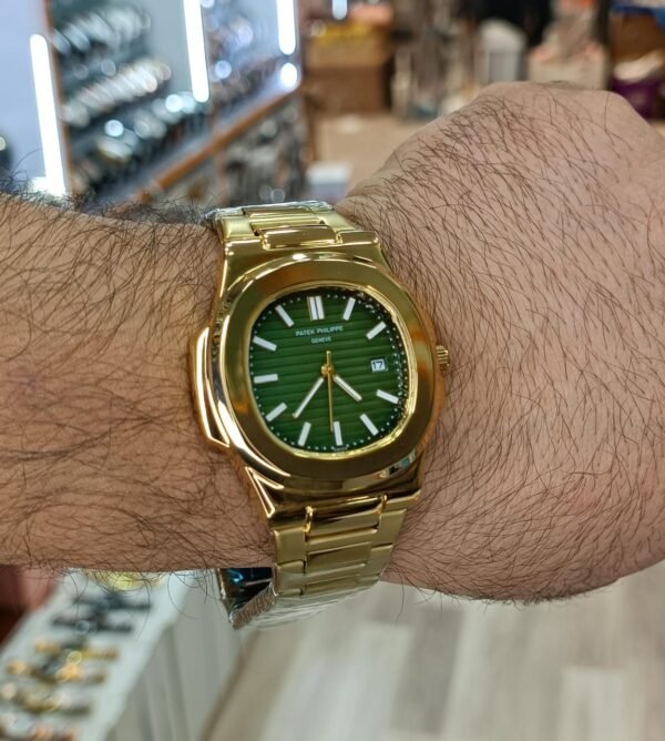 Patek Philippe saati