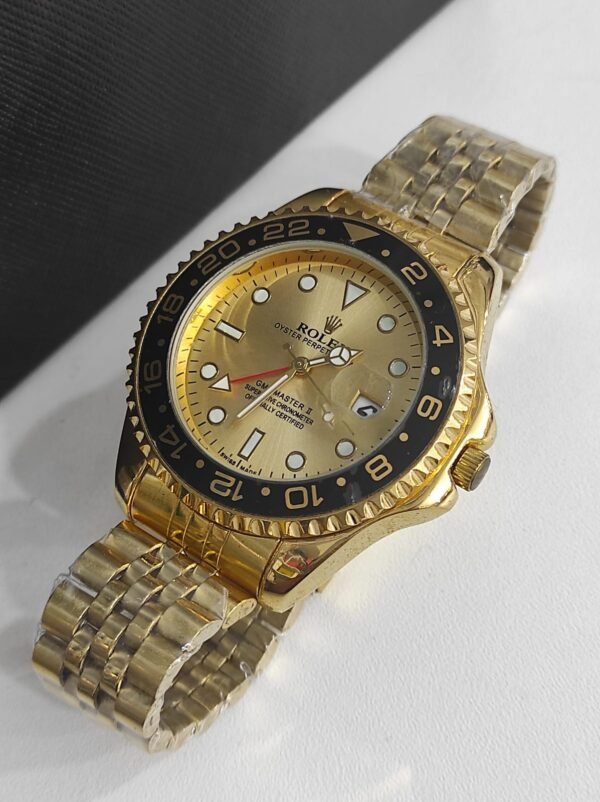 Rolex qizili reng ici qizili