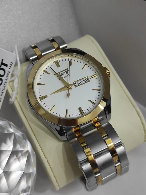 Tissot saati kisi ucun