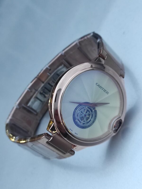 Cartier saati
