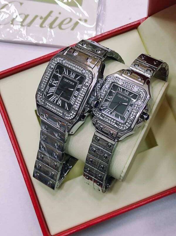 Cartier saati