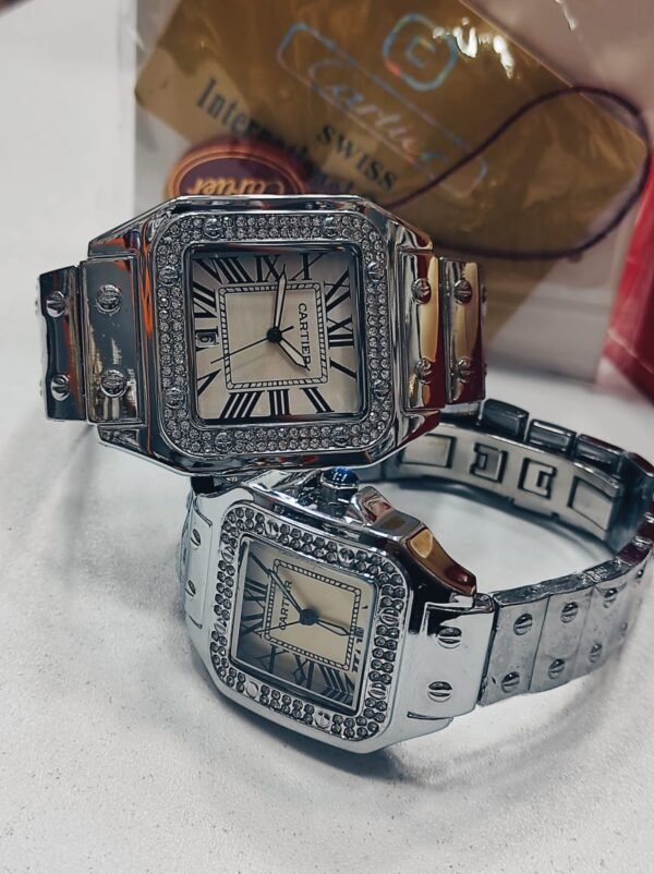 Cartier saati