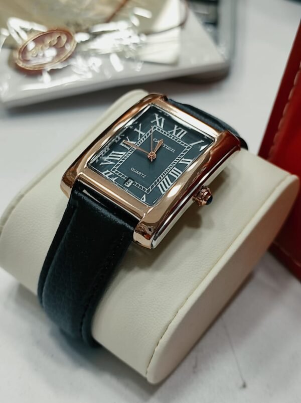 Cartier saati
