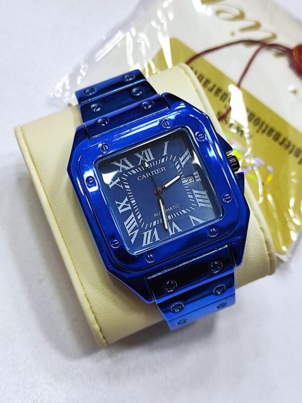 Cartier saati