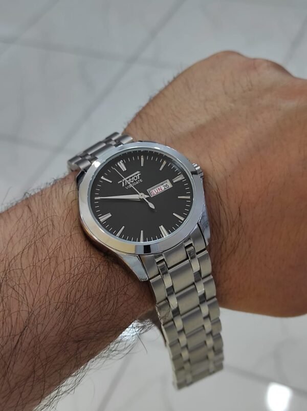 Tissot saati gumusu