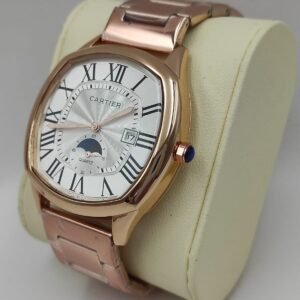 Cartier saati