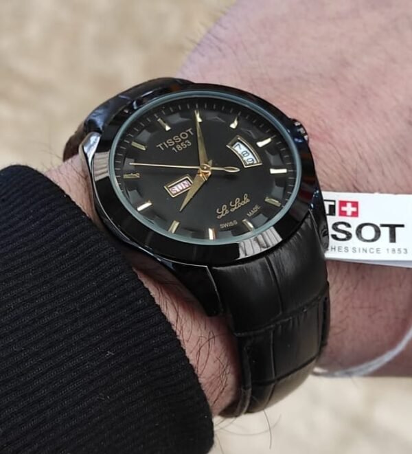 Tissot saati qara