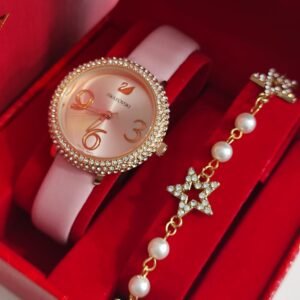 Swarovski saati