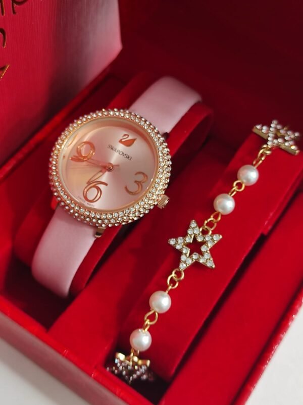 Swarovski saati