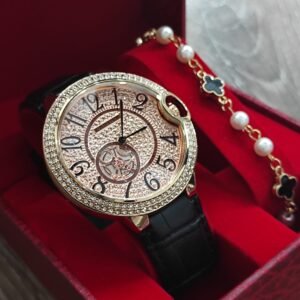 Cartier saati