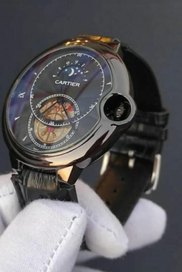 Cartier saati